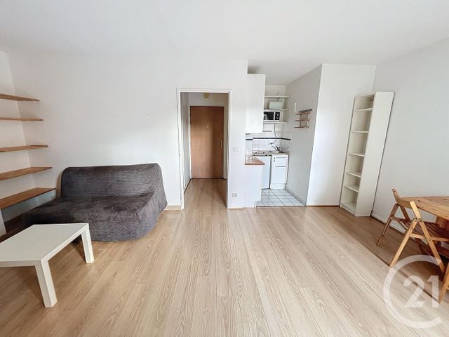 Appartement F1 à vendre - 1 pièce - 28,64 m2 - Le Kremlin Bicetre - 94 - ILE-DE-FRANCE