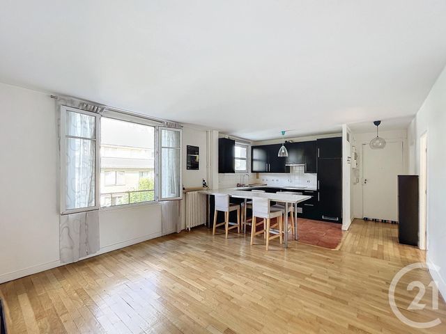 Appartement F3 à vendre - 3 pièces - 66,80 m2 - Le Kremlin Bicetre - 94 - ILE-DE-FRANCE